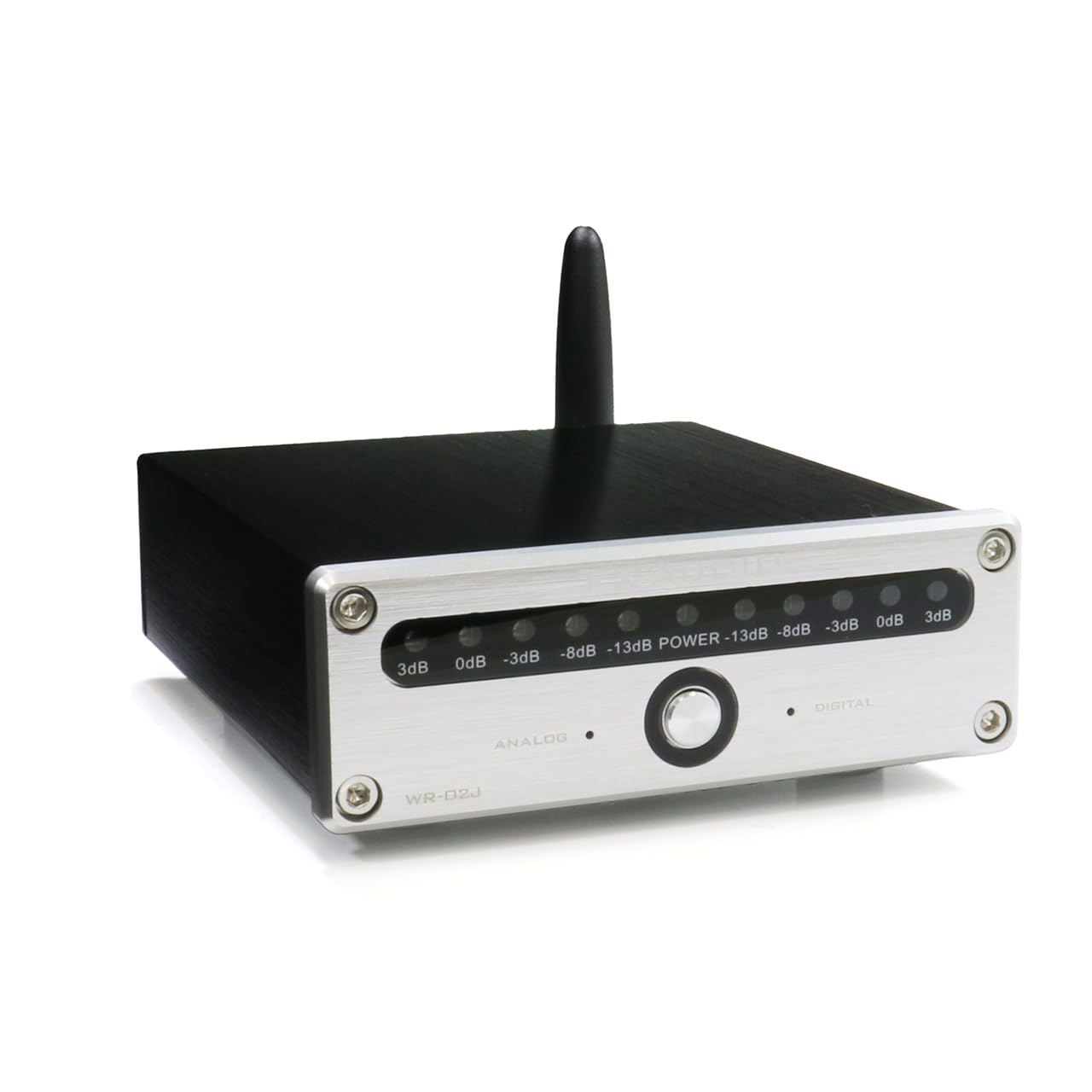 Amazon.co.jp: FX-AUDIO- WR-02J[シルバー] 低遅延 Bluetooth